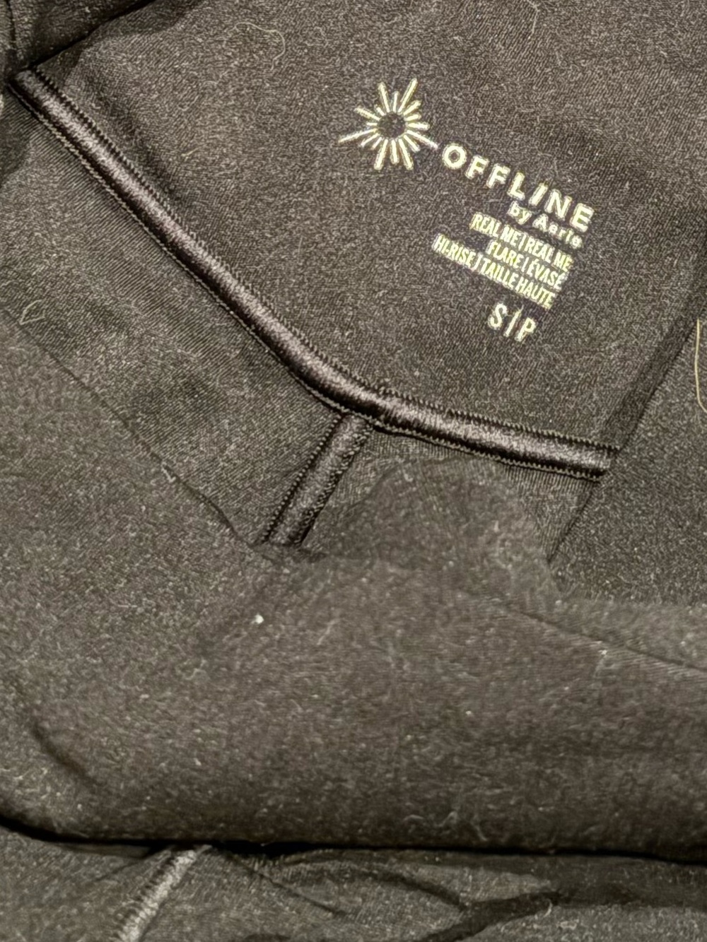 Aerie flare leggings - Picture 2 of 2